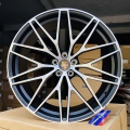 Macan Car Wheel Rim Car Forged Wheel Rim